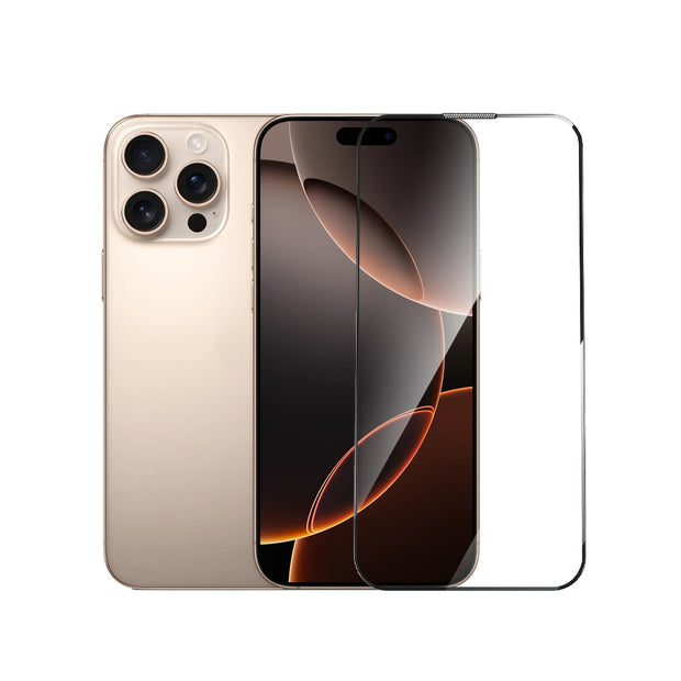 GT-020 Titan Guard iPhone 16 Pro Max Kolay Uygulamalı Ekran Koruyucu – Fotoğraf 1