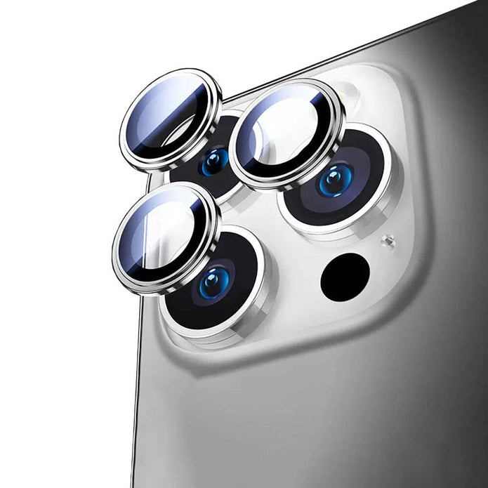 iPhone 16 Pro Max Metal Kamera Lens Koruyucu