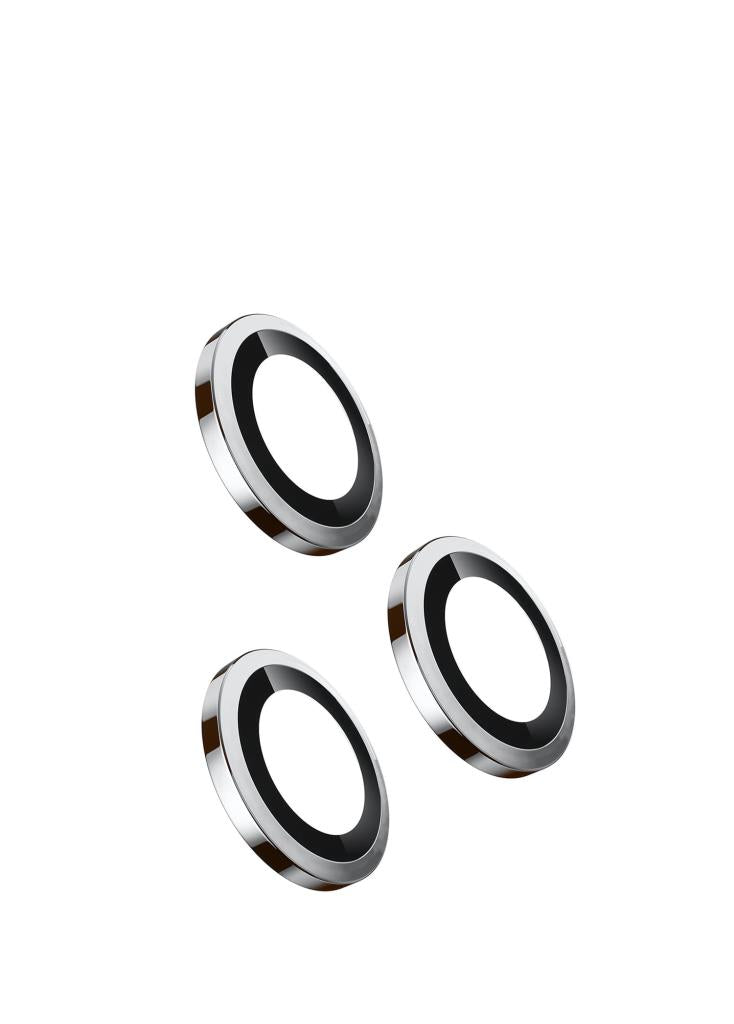 LG-004 Metal iPhone 16 Pro Max Kamera Lens Koruyucu – Fotoğraf 5