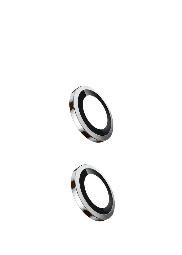 iPhone 16 Plus LG-004 PVD Lens Guard Metal Kamera Lens Koruyucu – Fotoğraf 2