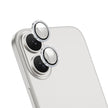 LG-006 Diamond iPhone 16 Kamera Lens Koruyucu – Fotoğraf 2