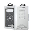 Karl Lagerfeld iPhone 17 Air IML Baskılı Choupette Heads Kılıf