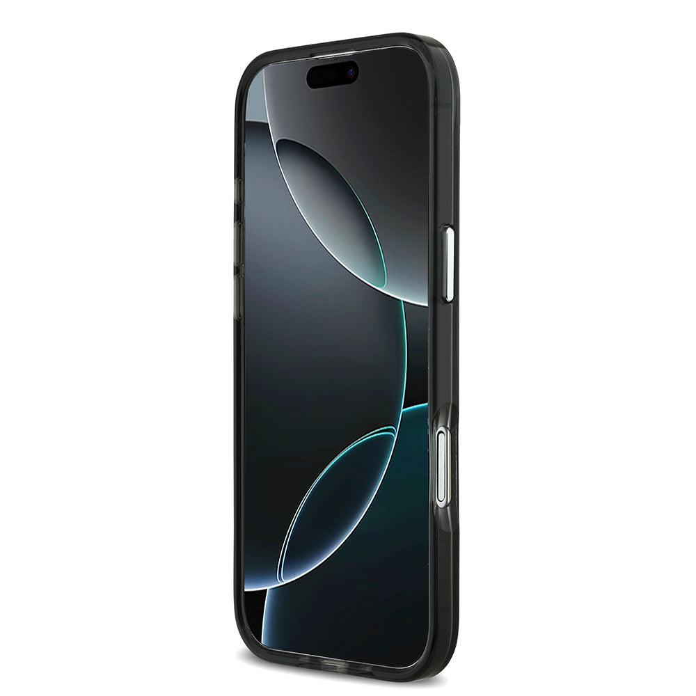 Karl Lagerfeld iPhone 17 Air IML Baskılı KL Heads Kılıf