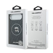 Karl Lagerfeld iPhone 17 Air IML Baskılı KL Heads Kılıf