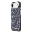 Karl Lagerfeld iPhone 17 Air IML Leopar Baskılı MagSafe Uyumlu Kılıf