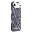 Karl Lagerfeld iPhone 17 Air IML Leopar Baskılı MagSafe Uyumlu Kılıf