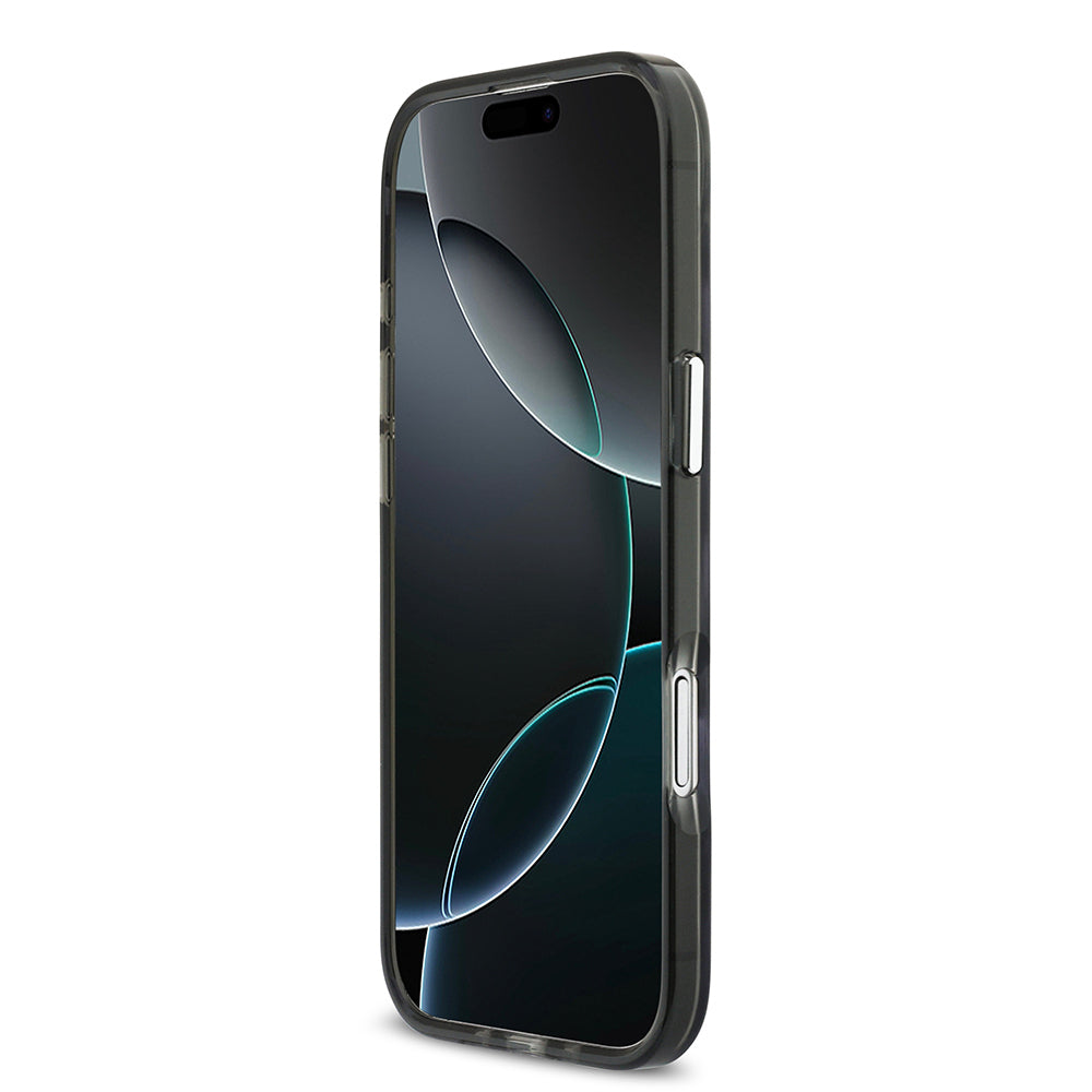 Karl Lagerfeld iPhone 17 Air IML Leopar Baskılı MagSafe Uyumlu Kılıf