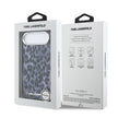 Karl Lagerfeld iPhone 17 Air IML Leopar Baskılı MagSafe Uyumlu Kılıf