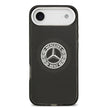 Mercedes Benz iPhone 17 Air Nostaljik Yıldız Çift Katmanlı PC MagSafe Uyumlu Kılıf – Fotoğraf 3