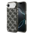 Karl Lagerfeld iPhone 17 Air IML Baskılı Monogram MagSafe Uyumlu Kılıf