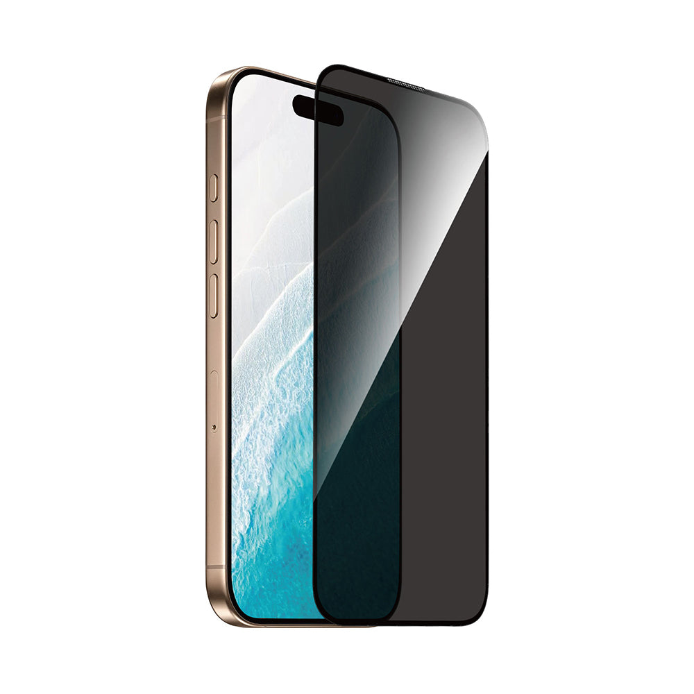 GT-027 Zero Curved Privacy Parmak İzi Bırakmayan iPhone Air Ekran Koruyucu – Fotoğraf 1