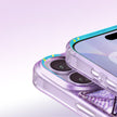 Zore Paris iPhone 17 Kairo 3D Buz Blok TPU Kılıf – Fotoğraf 5