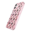 Zore Paris iPhone 17 Kairo 3D Buz Blok TPU Kılıf – Fotoğraf 19