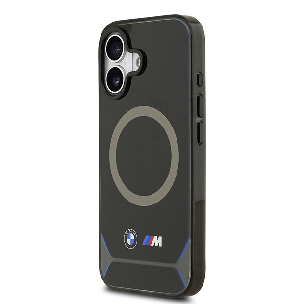 BMW iPhone 17 IML M Tasarımlı MagSafe Uyumlu Kılıf – Fotoğraf 2