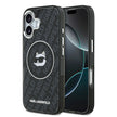 Karl Lagerfeld iPhone 17 IML Baskılı Choupette Heads Kılıf