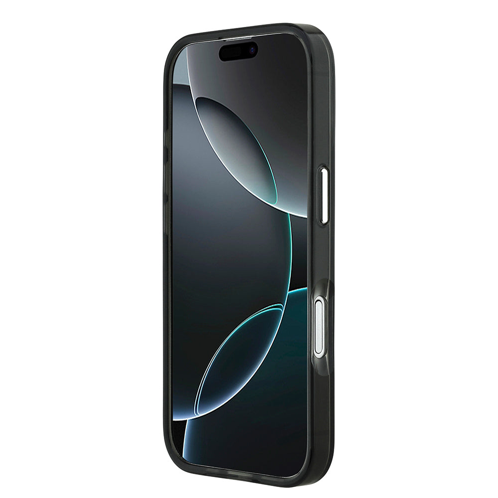 Karl Lagerfeld iPhone 17 IML Baskılı Choupette Heads Kılıf