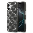 Karl Lagerfeld iPhone 17 IML Baskılı Monogram MagSafe Uyumlu Kılıf