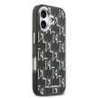 Karl Lagerfeld iPhone 17 IML Baskılı Monogram MagSafe Uyumlu Kılıf