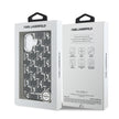 Karl Lagerfeld iPhone 17 IML Baskılı Monogram MagSafe Uyumlu Kılıf