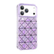 Zore Paris iPhone 17 Pro Kairo 3D Buz Blok TPU Kılıf – Fotoğraf 1