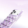 Zore Paris iPhone 17 Pro Kairo 3D Buz Blok TPU Kılıf – Fotoğraf 4