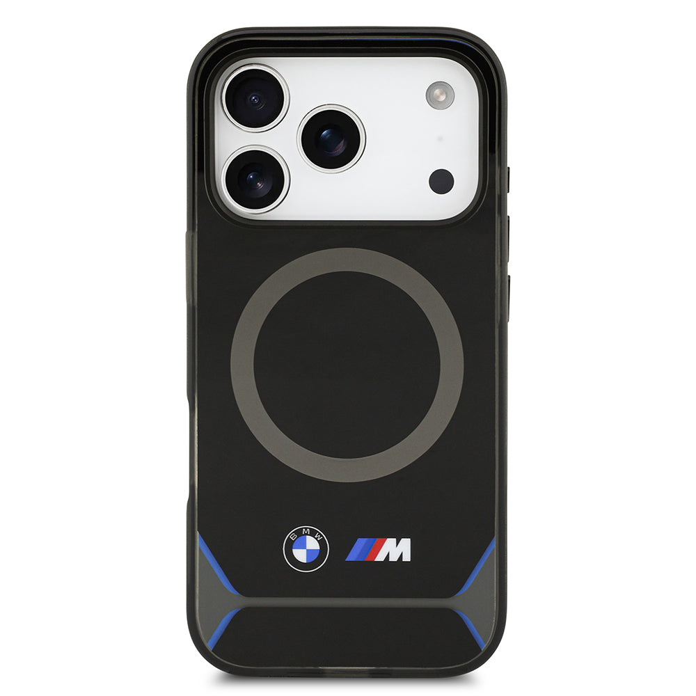 BMW iPhone 17 Pro IML M Tasarımlı MagSafe Uyumlu Kılıf – Fotoğraf 3