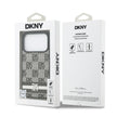 DKNY iPhone 17 Pro 3D Metal Logolu MagSafe Uyumlu Kılıf – Fotoğraf 6
