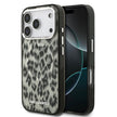 Karl Lagerfeld iPhone 17 Pro IML Leopar Baskılı MagSafe Uyumlu Kılıf