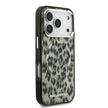Karl Lagerfeld iPhone 17 Pro IML Leopar Baskılı MagSafe Uyumlu Kılıf