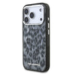 Karl Lagerfeld iPhone 17 Pro IML Leopar Baskılı MagSafe Uyumlu Kılıf