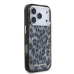 Karl Lagerfeld iPhone 17 Pro IML Leopar Baskılı MagSafe Uyumlu Kılıf