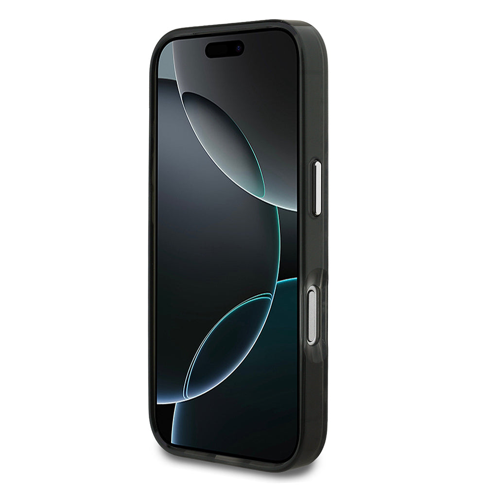 Karl Lagerfeld iPhone 17 Pro IML Leopar Baskılı MagSafe Uyumlu Kılıf