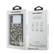 Karl Lagerfeld iPhone 17 Pro IML Leopar Baskılı MagSafe Uyumlu Kılıf