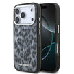 Karl Lagerfeld iPhone 17 Pro IML Leopar Baskılı MagSafe Uyumlu Kılıf