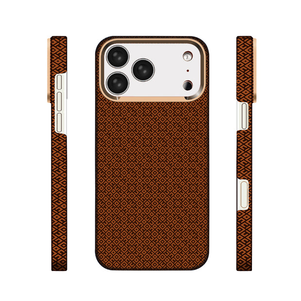 Zore Paris iPhone 17 Pro Vax 1 mm Sert PC MagSafe Uyumlu Kılıf – Fotoğraf 11