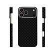 Zore Paris iPhone 17 Pro Velix Retro Çiçek Desenli Sert PC MagSafe Uyumlu Kılıf