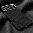 Zore Paris iPhone 17 Pro Velix Retro Çiçek Desenli Sert PC MagSafe Uyumlu Kılıf