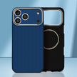 Zore Paris iPhone 17 Pro Zerre 400D Aramid Desenli Sert PC MagSafe Uyumlu Kılıf – Fotoğraf 7