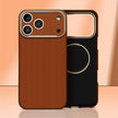 Zore Paris iPhone 17 Pro Zerre 400D Aramid Desenli Sert PC MagSafe Uyumlu Kılıf – Fotoğraf 11