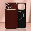 Zore Paris iPhone 17 Pro Zerre 400D Aramid Desenli Sert PC MagSafe Uyumlu Kılıf – Fotoğraf 13