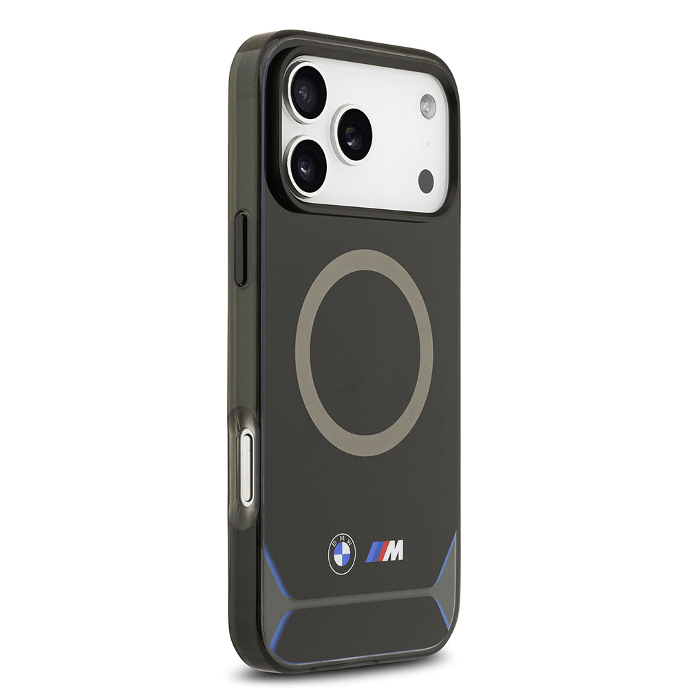 BMW iPhone 17 Pro Max IML M Tasarımlı MagSafe Uyumlu Kılıf – Fotoğraf 4