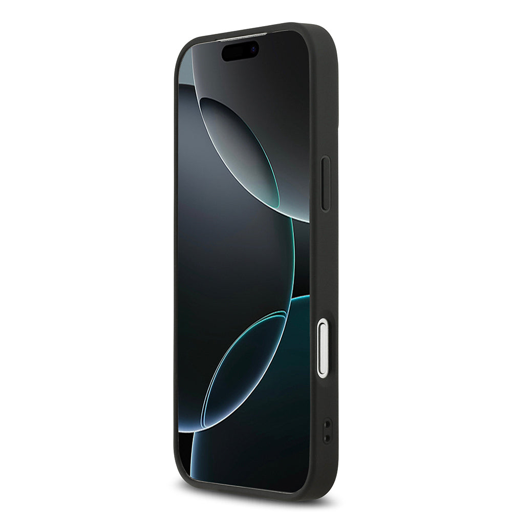DKNY iPhone 17 Pro Max 3D Metal Logolu MagSafe Uyumlu Kılıf – Fotoğraf 5