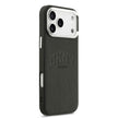 DKNY iPhone 17 Pro Max Kabartmalı PU Deri MagSafe Uyumlu Kılıf – Fotoğraf 9