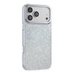Zore Paris iPhone 17 Pro Max Riva El İşlemeli Swarovski Taşlı PC TPU MagSafe Uyumlu Kılıf – Fotoğraf 1