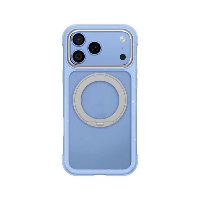 iPhone 17 Pro Max AeroArmor MagSafe Uyumlu Standlı Kılıf – Fotoğraf 11