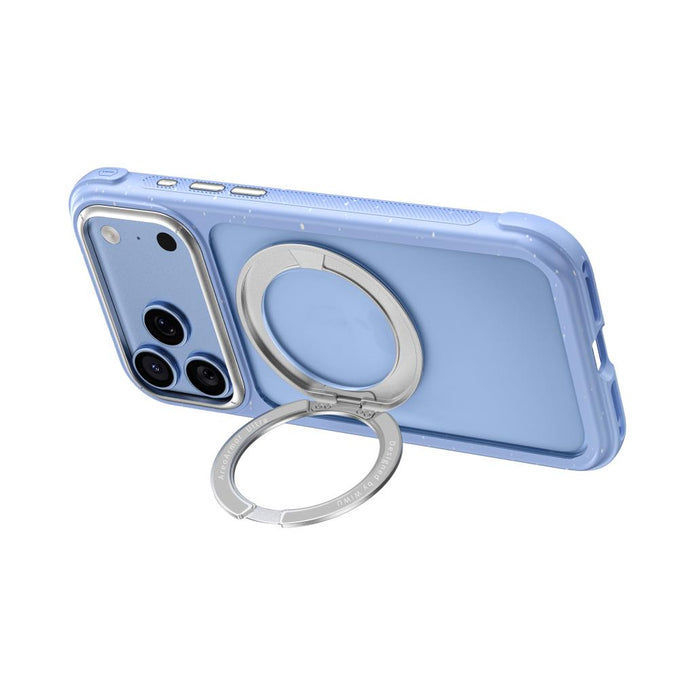 iPhone 17 Pro Max AeroArmor MagSafe Uyumlu Standlı Kılıf – Fotoğraf 13