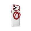 iPhone 17 Pro Max AeroArmor MagSafe Uyumlu Standlı Kılıf – Fotoğraf 15