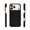 Zore Paris iPhone 17 Pro Max Vax 1 mm Sert PC MagSafe Uyumlu Kılıf – Fotoğraf 9