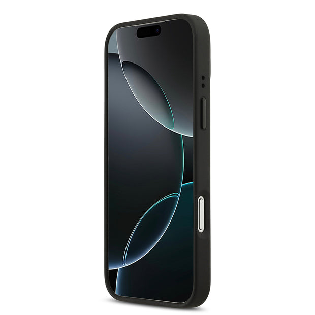 Red Bull Racing iPhone 17 Pro Max Kırmızı Halkalı Kabartmalı PU Deri MagSafe Uyumlu Kılıf – Fotoğraf 2