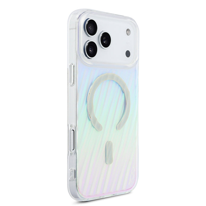 TUMI iPhone 17 Pro Max Şeffaf MagSafe Uyumlu Kılıf – Fotoğraf 16